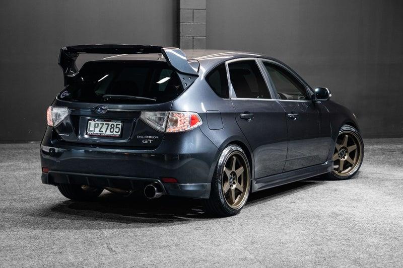 2009 Subaru Impreza JDM car for sale — photo 12 of 19