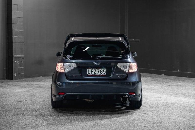 2009 Subaru Impreza JDM car for sale — photo 14 of 19