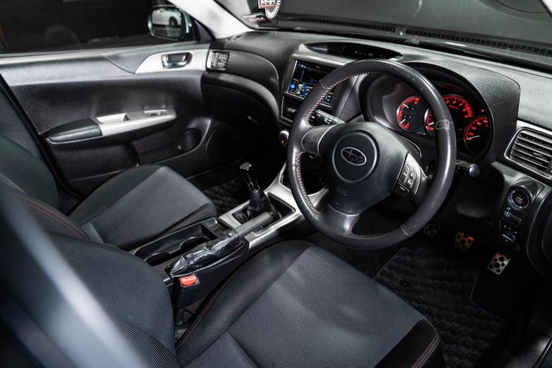 2009 Subaru Impreza JDM car for sale — photo 16 of 19