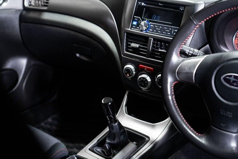 2009 Subaru Impreza JDM car for sale — photo 17 of 19