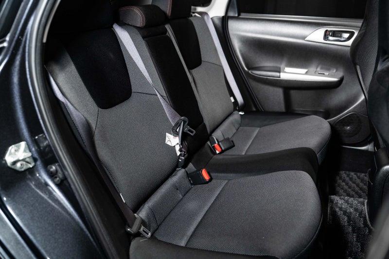 2009 Subaru Impreza JDM car for sale — photo 18 of 19