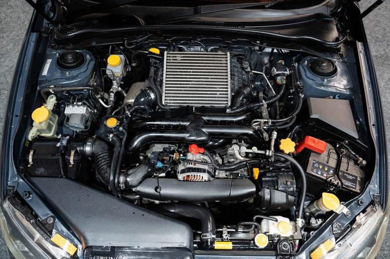 2009 Subaru Impreza JDM car for sale — photo 19 of 19