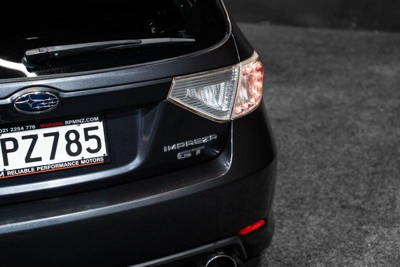 2009 Subaru Impreza JDM car for sale — photo 4 of 19