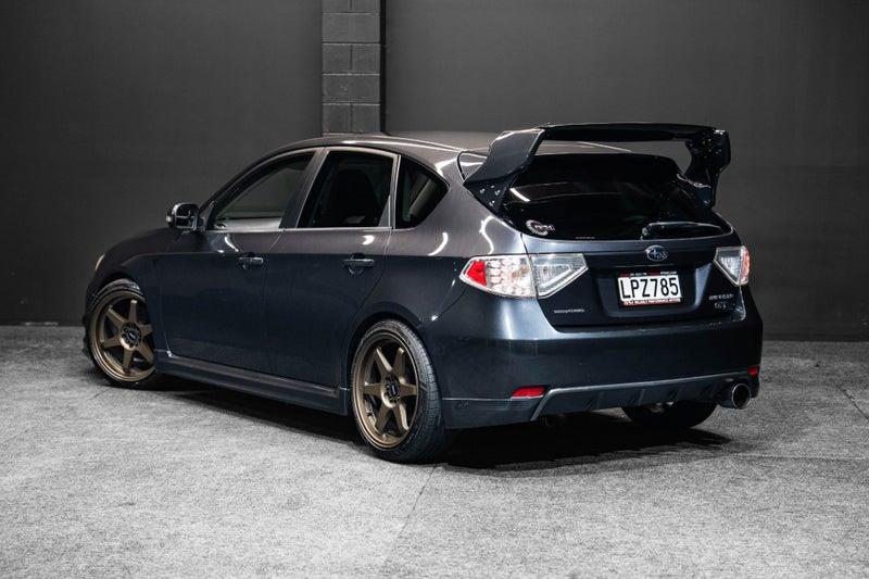 2009 Subaru Impreza JDM car for sale — photo 5 of 19