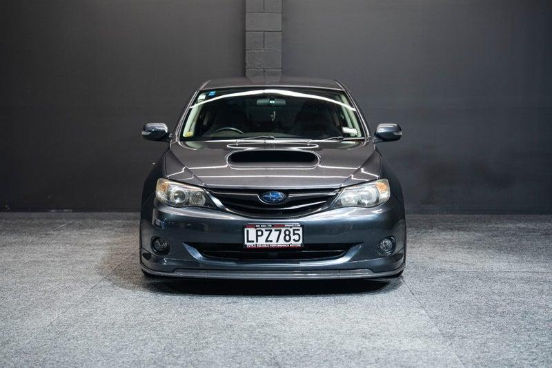 2009 Subaru Impreza JDM car for sale — photo 8 of 19