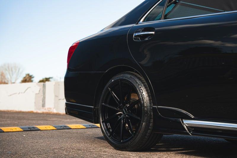 2012 Toyota Crown