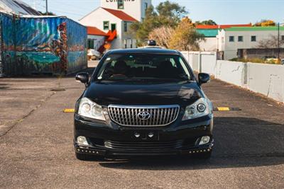 2012 Toyota Crown - Thumbnail
