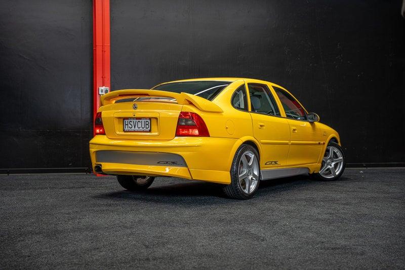 2001 Holden Vectra
