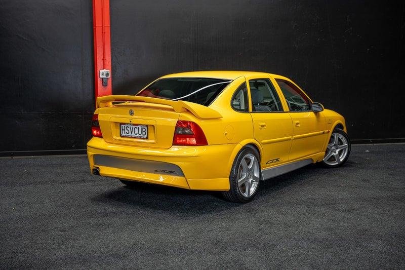 2001 Holden Vectra