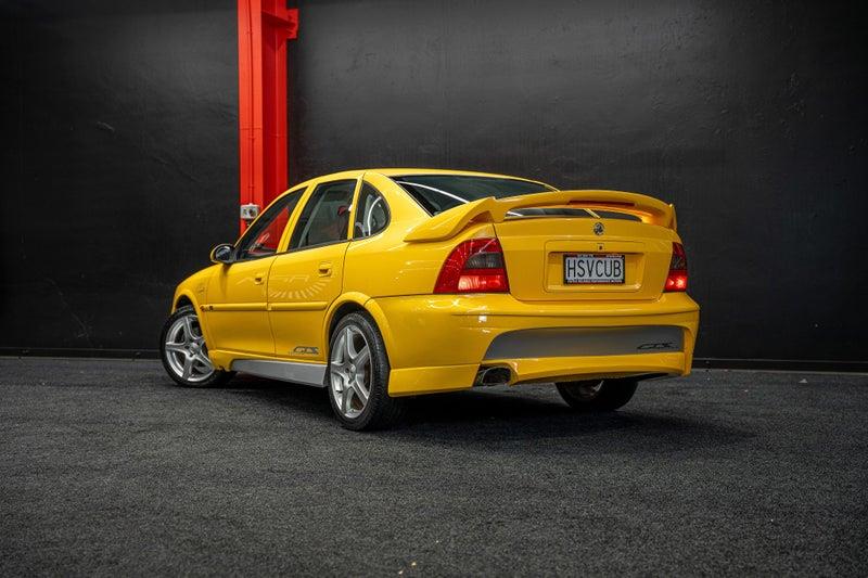 2001 Holden Vectra