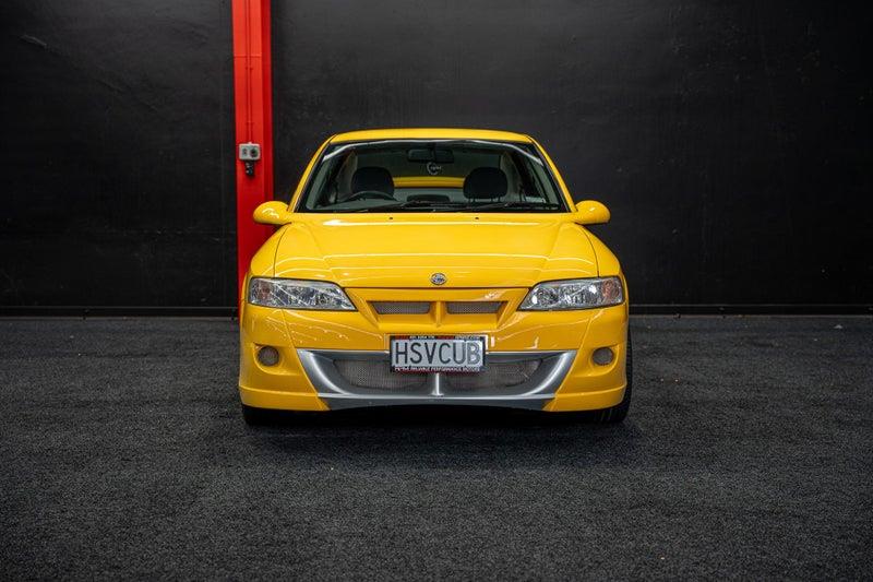 2001 Holden Vectra