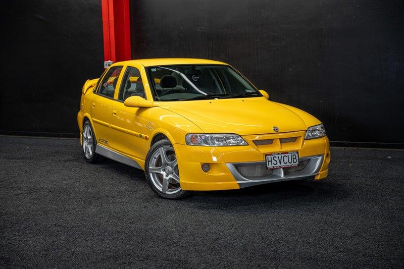 2001 Holden Vectra