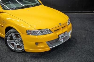 2001 Holden Vectra - Thumbnail