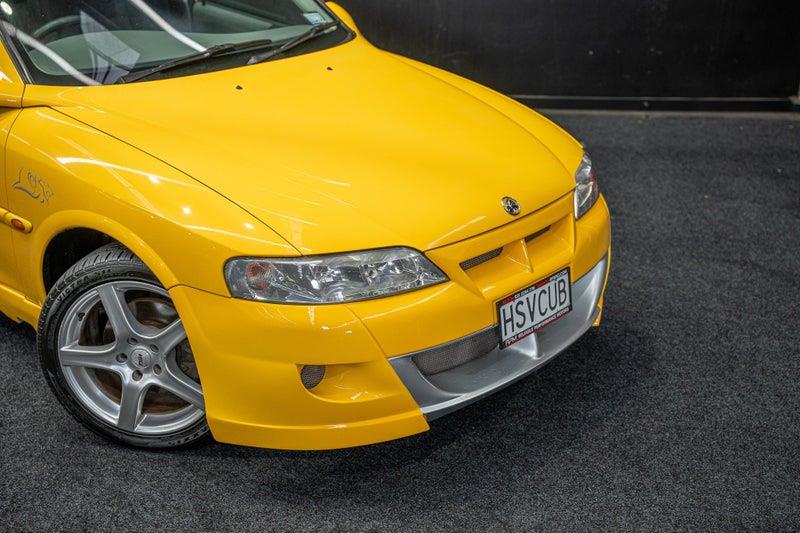 2001 Holden Vectra