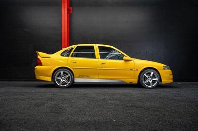 2001 Holden Vectra - Thumbnail