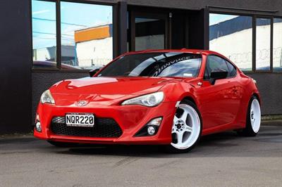 2012 Toyota 86