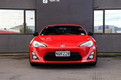 2012 Toyota 86 - Thumbnail