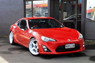 2012 Toyota 86 - Thumbnail