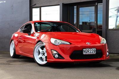 2012 Toyota 86 - Thumbnail