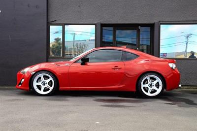 2012 Toyota 86 - Thumbnail