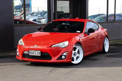 2012 Toyota 86 - Thumbnail