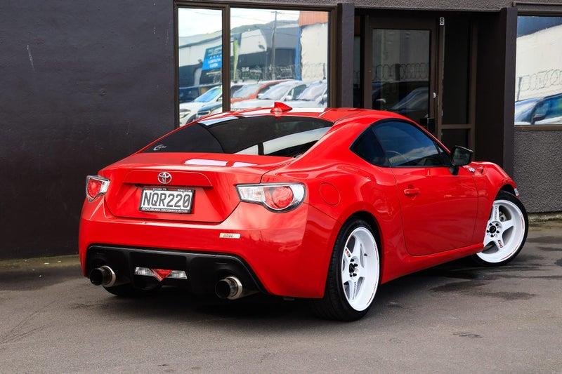 2012 Toyota 86