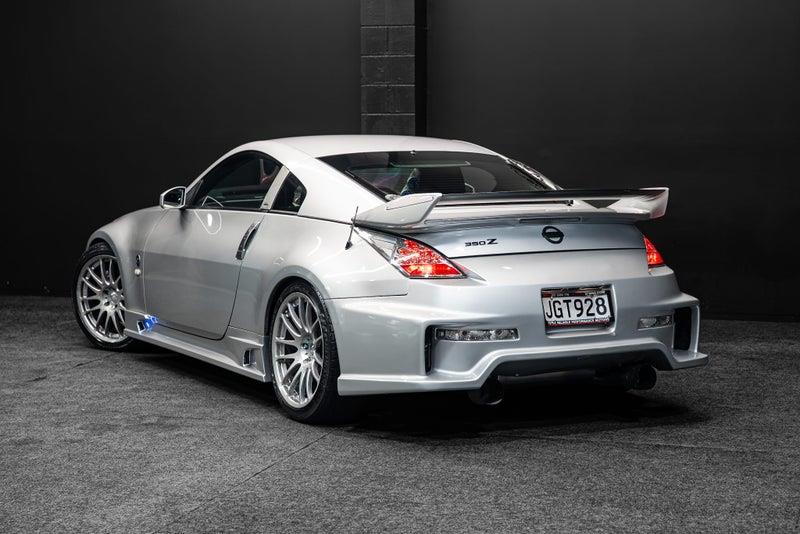 2005 Nissan Fairlady