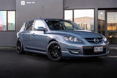 2007 Mazda Axela - Thumbnail