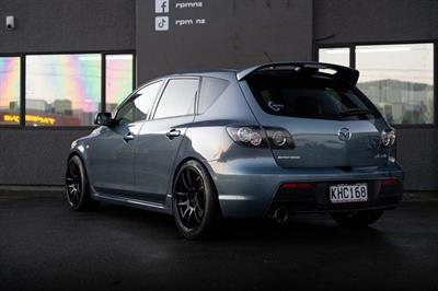 2007 Mazda Axela - Thumbnail