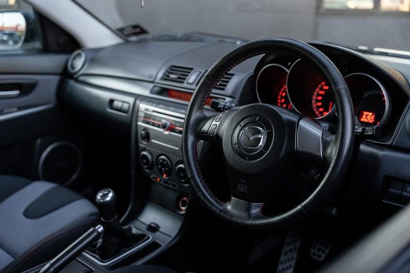 2007 Mazda Axela