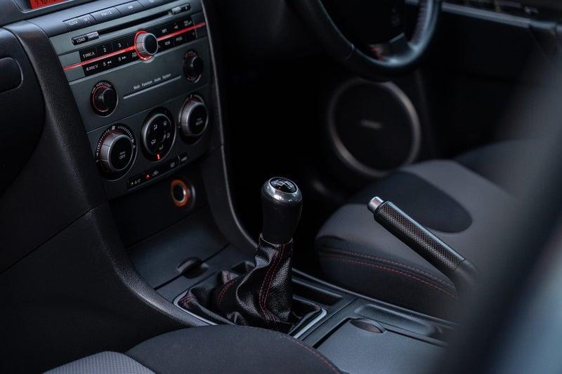2007 Mazda Axela
