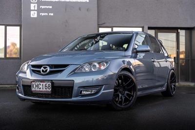 2007 Mazda Axela - Thumbnail