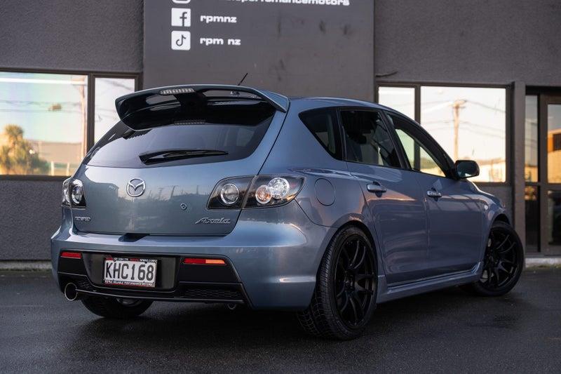 2007 Mazda Axela