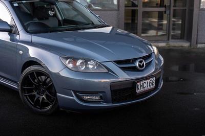 2007 Mazda Axela - Thumbnail