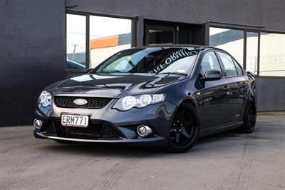 2008 Ford Falcon - Thumbnail