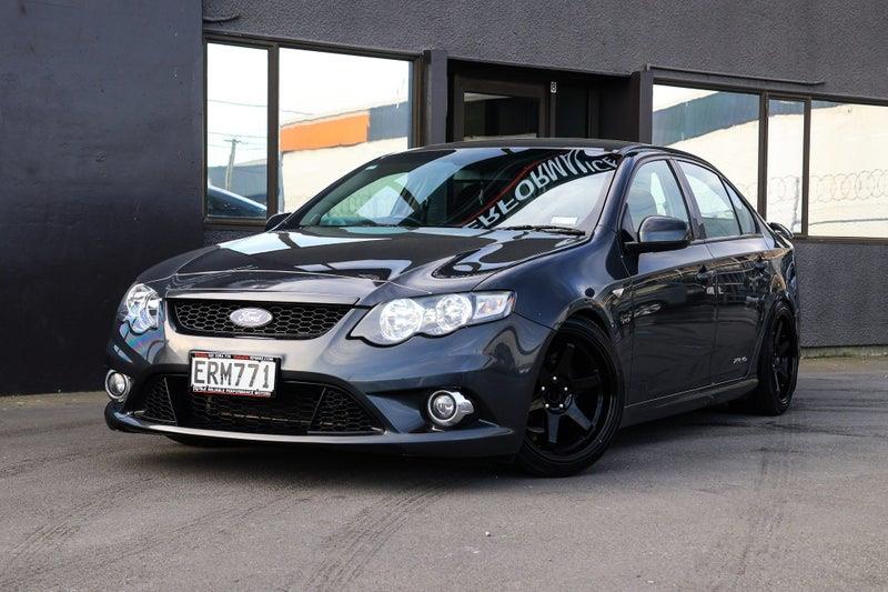 2008 Ford Falcon
