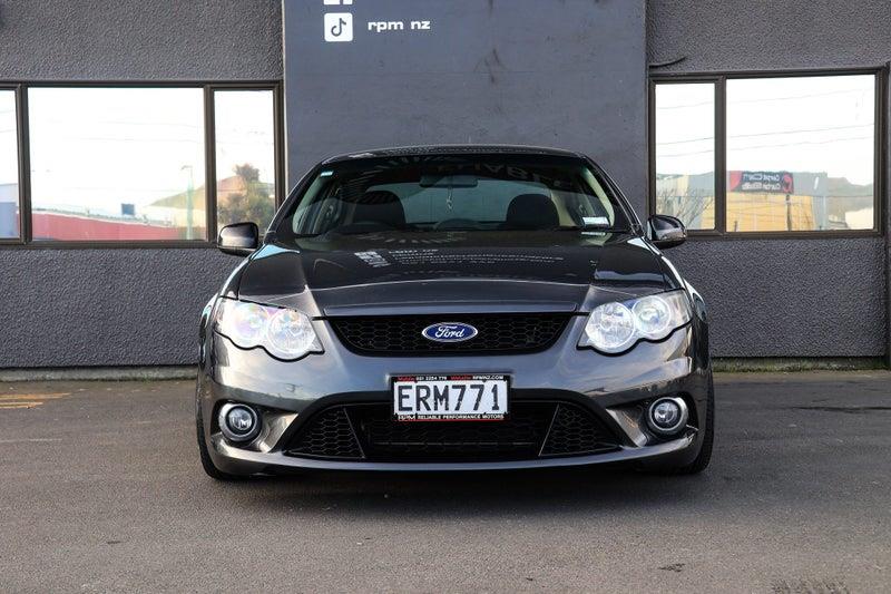 2008 Ford Falcon