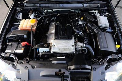 2008 Ford Falcon - Thumbnail