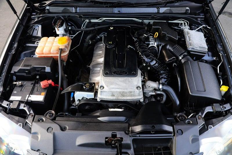 2008 Ford Falcon