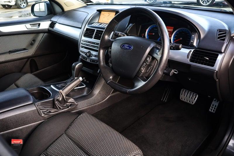 2008 Ford Falcon