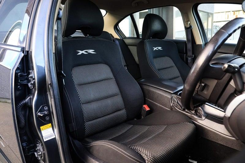 2008 Ford Falcon