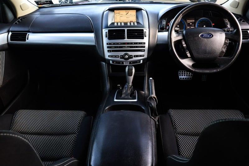 2008 Ford Falcon