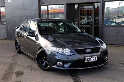 2008 Ford Falcon - Thumbnail