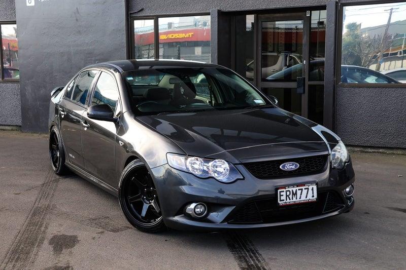 2008 Ford Falcon