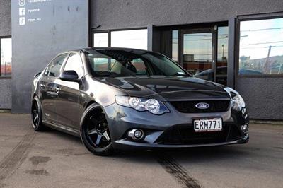 2008 Ford Falcon - Thumbnail