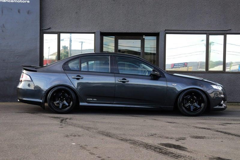2008 Ford Falcon