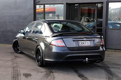 2008 Ford Falcon - Thumbnail