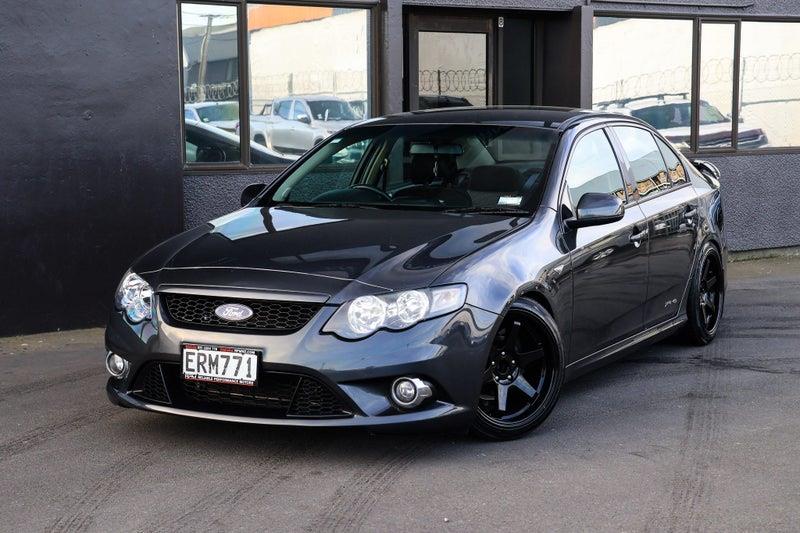 2008 Ford Falcon