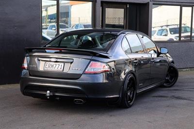 2008 Ford Falcon - Thumbnail
