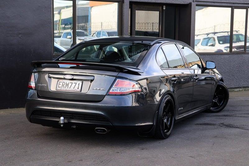 2008 Ford Falcon